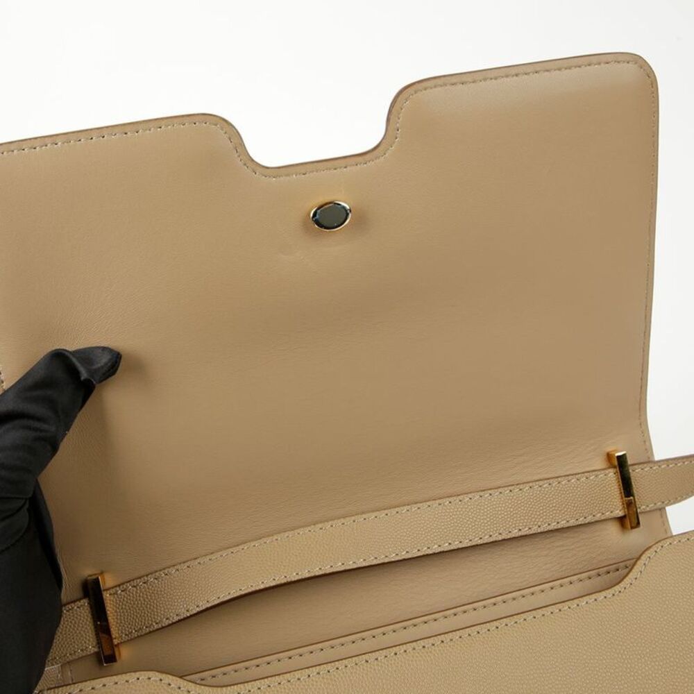 Tb Monogram Medium Shoulder Bag - image 2